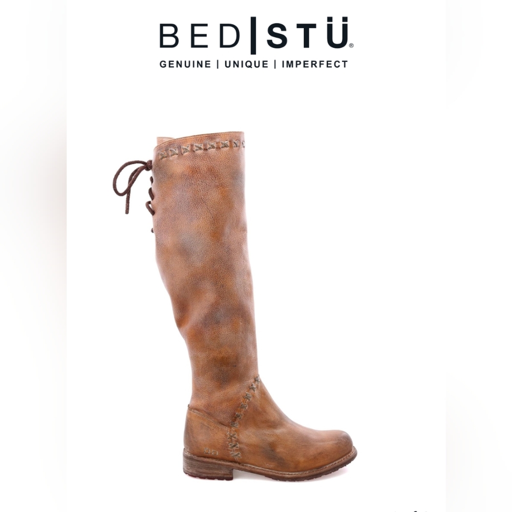 Bed|Stu Women's Riding Boots